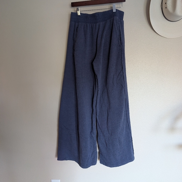 Free People Movement Go To Set Midnight Navy XL New - Picture 6 of 7